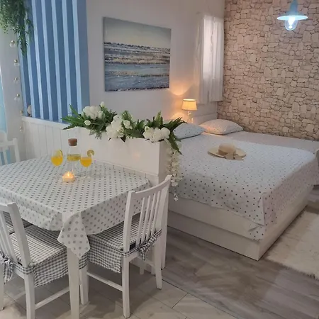 Nina Casa de hóspedes Baška Voda